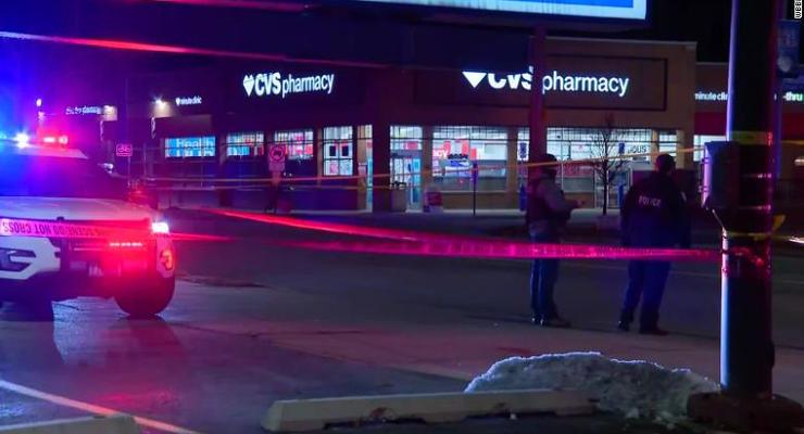 В США мужчина совершил серию смертельных нападений