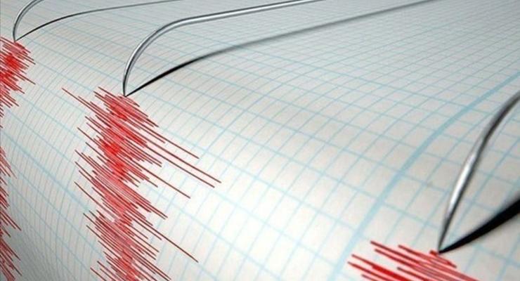 Во Львовской области произошло землетрясение