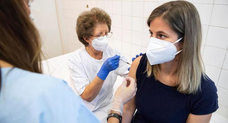 В Албании началась вакцинация