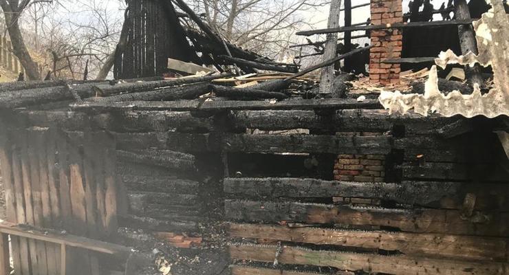 Решила отомстить: На Закарпатье девушка сожгла дом бывшего сожителя