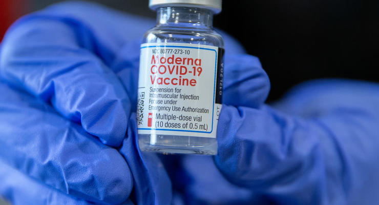 СМИ: Четыре страны ЕС уже получили вакцину Moderna