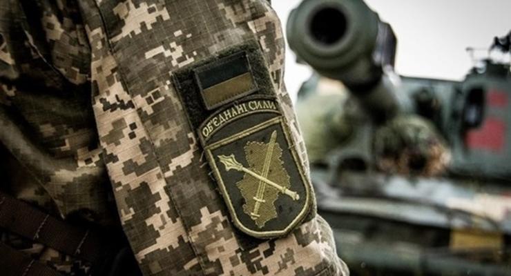 На Донбассе погибла военнослужащая ВСУ