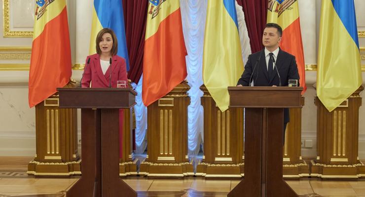Украина и Молдова усилят борьбу с контрабандой