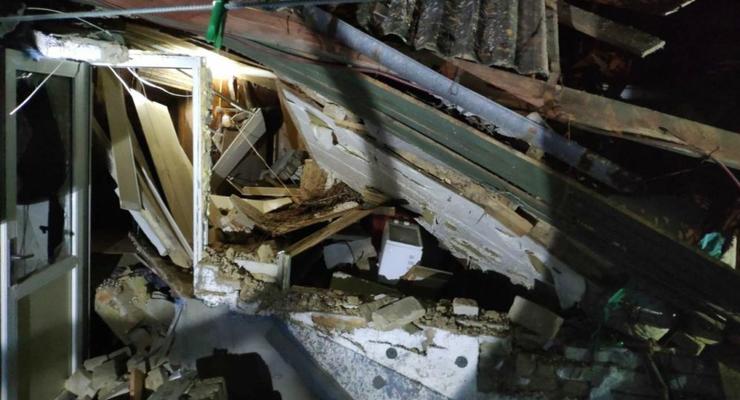 На Одесчине взорвался жилой дом: Два человека попали в больницу