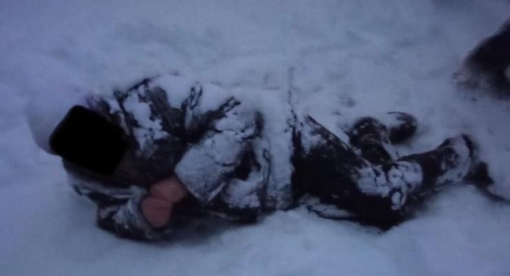 Сломал ногу, ждал в снегу: Врачи спасли в лесу харьковчанина с травмой
