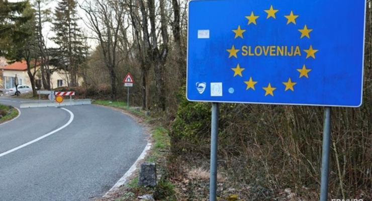 Словения на два месяца продлевает режим эпидемии