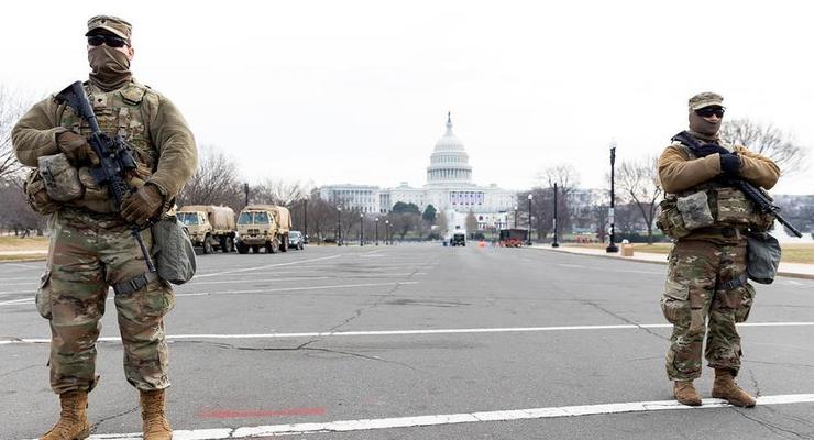 Ко дню инаугурации Байдена из Вашингтона сделали "крепость" – Bloomberg