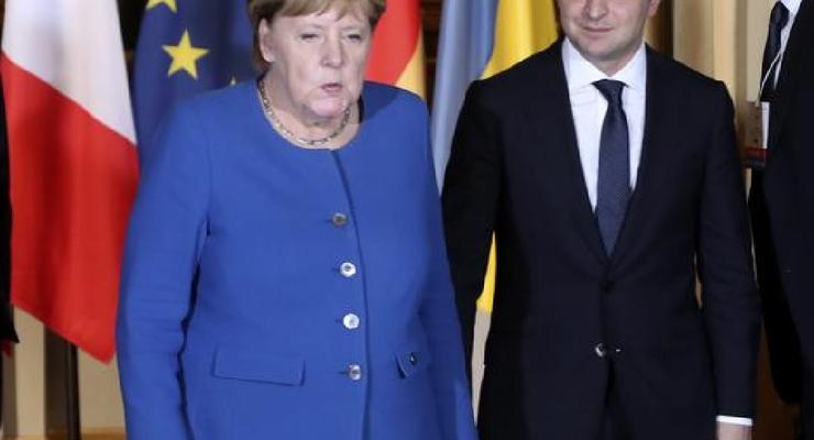Надежный друг: Зеленский назвал подробности разговора с Меркель