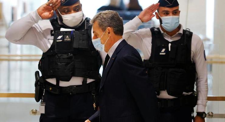 Во Франции против Саркози начали расследование из-за денег из РФ
