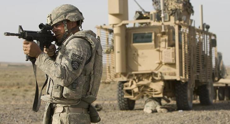 США сократили контингенты в Афганистане и Ираке