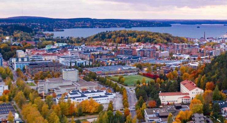 Зеленой столицы Европы 2021 стал город в Финляндии