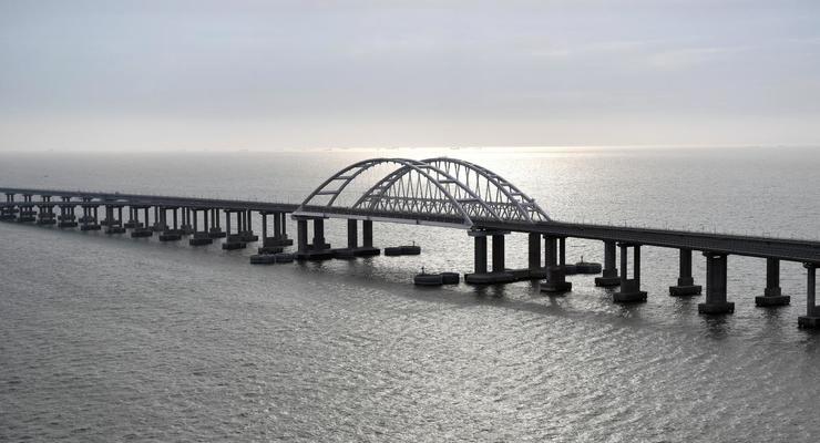 Керченский мост может разрушиться при землетрясении – ученый