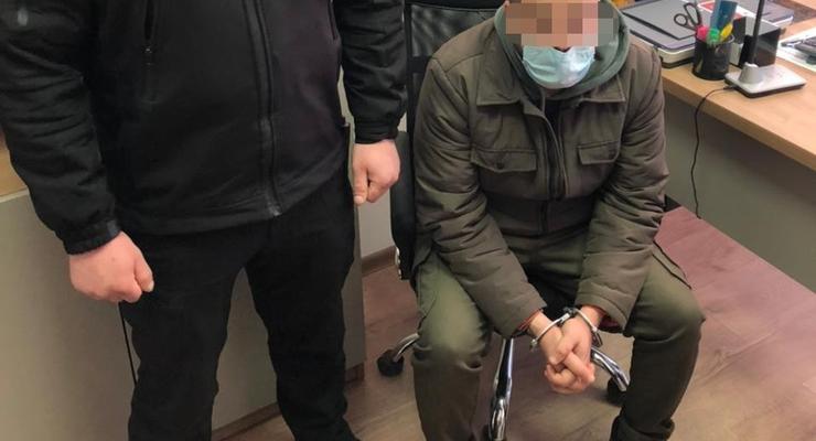 На Одесчине задержали насильника из базы данных Интерпола