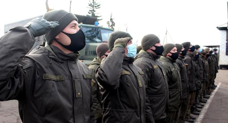 В мире вырос рейтинг украинской армии