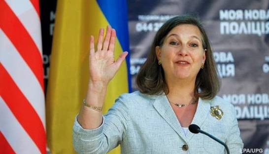 Байден возвращает Нуланд и политиков времен Обамы