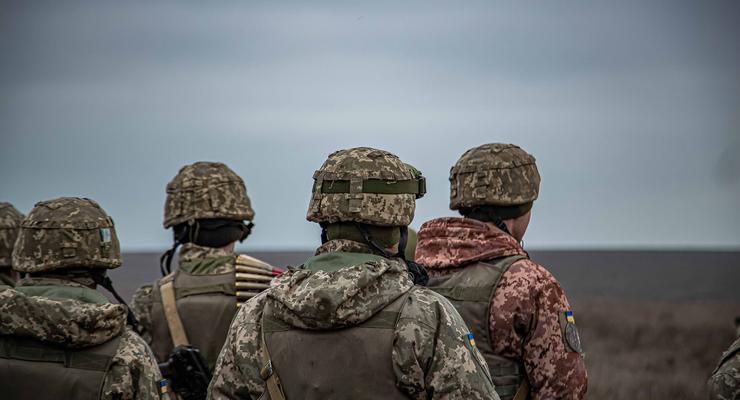 Обстановка в ООС: Оккупанты обстреляли украинские позиции