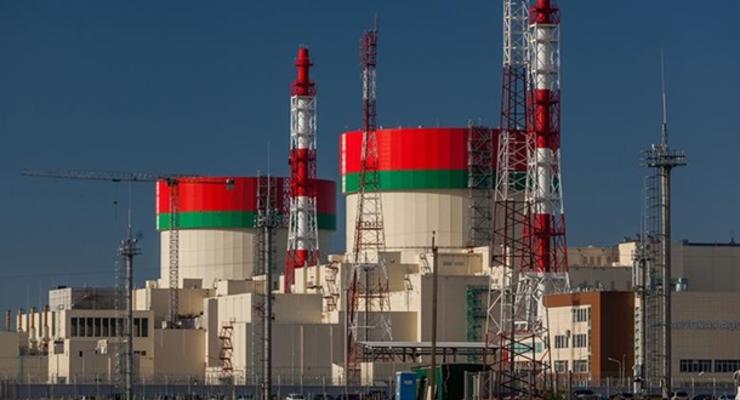 В Беларуси экстренно отключили энергоблок АЭС