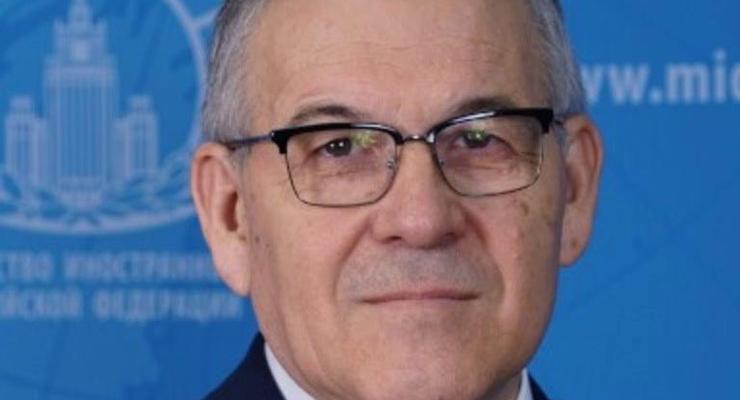 Российский посол скончался в Эмиратах