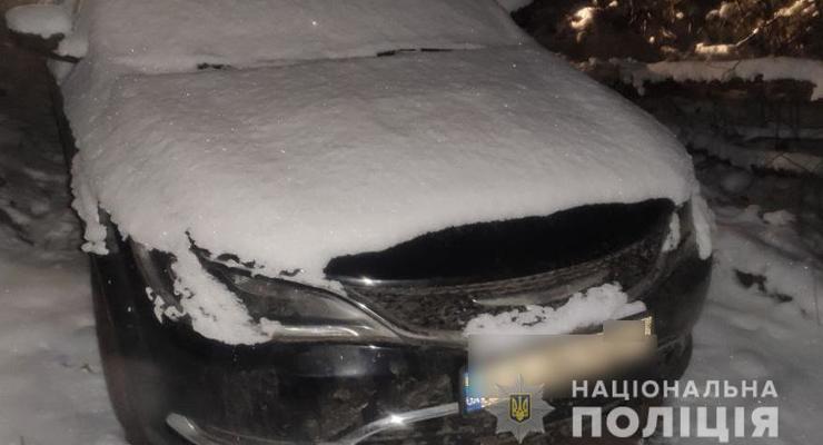 На Киевщине нашли авто и тело пропавшего 30-летнего мужчины