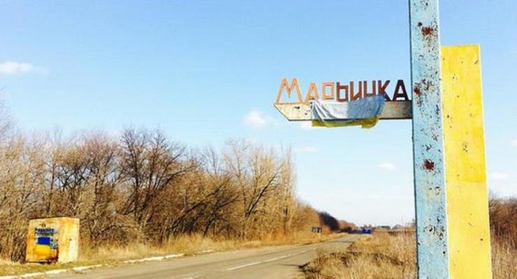 ТКГ начала год с восстановления газоснабжения Марьинки