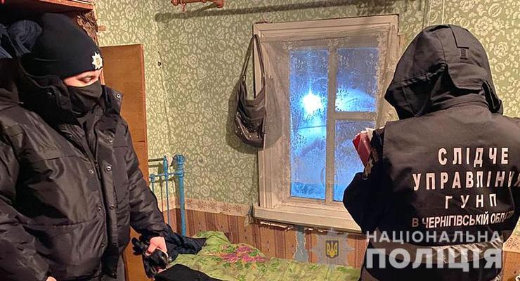 На Черниговщине 2-летний мальчик застрял в диване и задохнулся