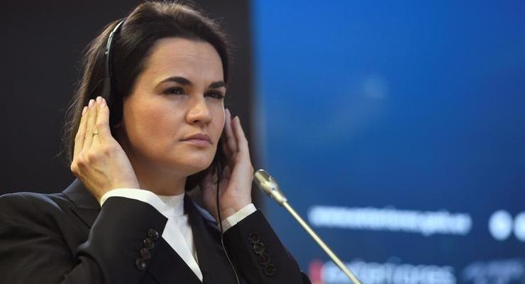 Тихановская призвала ОБСЕ помочь ей вернуться в Беларусь