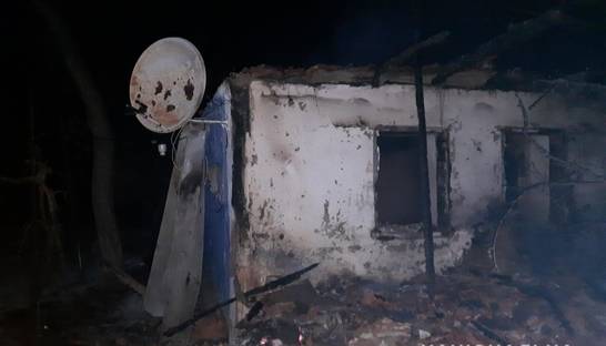 Пожар в доме многодетной семьи: Погибла 2-летняя девочка