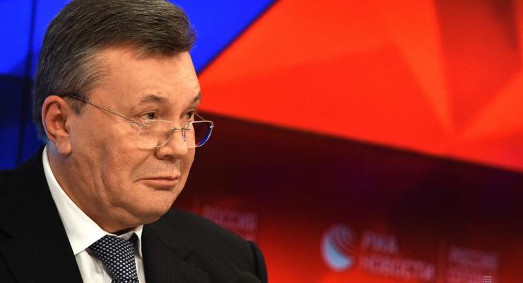 Суд отказал в заочном аресте Януковича