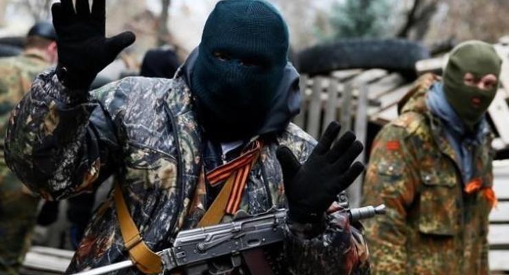 СБУ объявила в розыск шестерых боевиков "ЛНР"