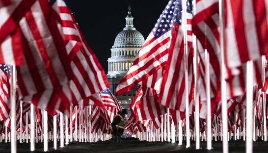 Пойдут штурмом. Планы по срыву инаугурации Байдена