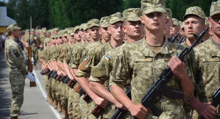 Кабмин утвердил самый важный военный документ Украины
