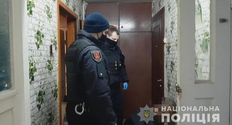 Стали известны подробности двойного убийства в Одессе