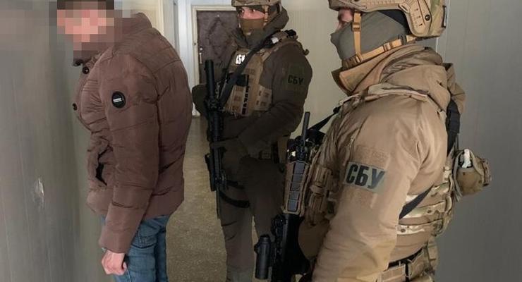В Одессе задержали террориста из "МГБ ЛНР"