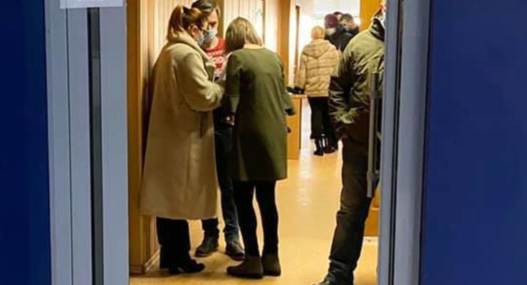 СБУ обыскивает главный офис "Киевводоканала"