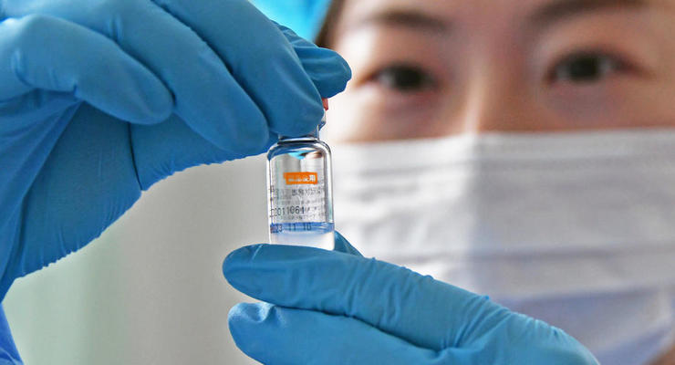 Кулеба попросил МИД Китая посодействовать экспорту COVID-вакцины