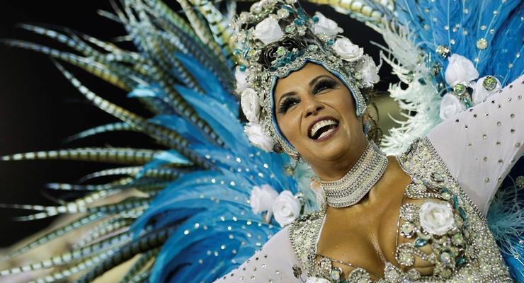 Карнавал в Рио-де-Жанейро отменили из-за пандемии