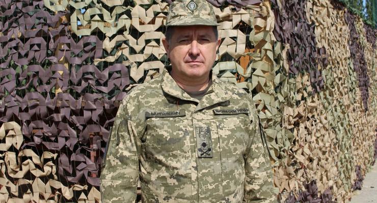Войскам теробороны в Украине не дадут отдельный статус, - Командующий