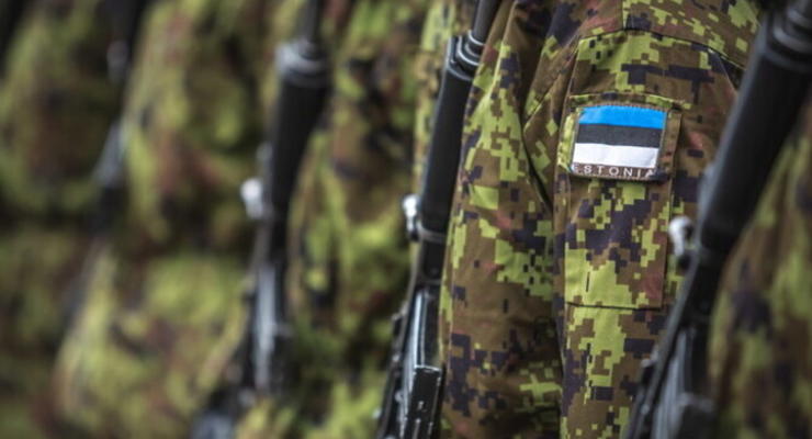 В Эстонии намерены увеличить расходы на оборону