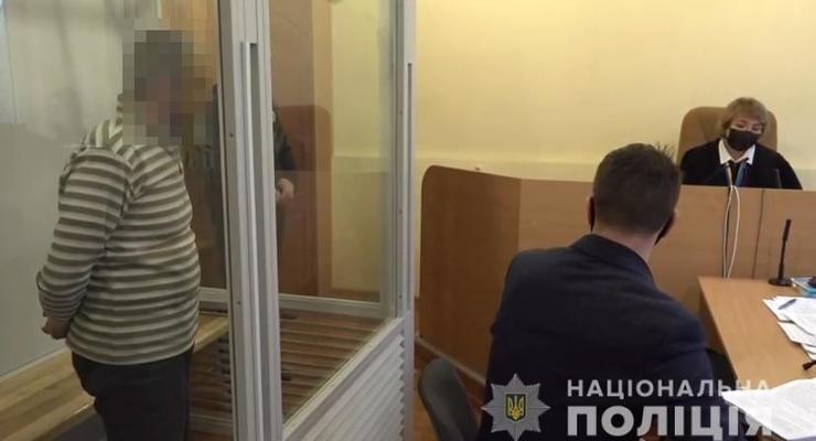 В Харькове арестовали третьего подозреваемого по делу о пожаре