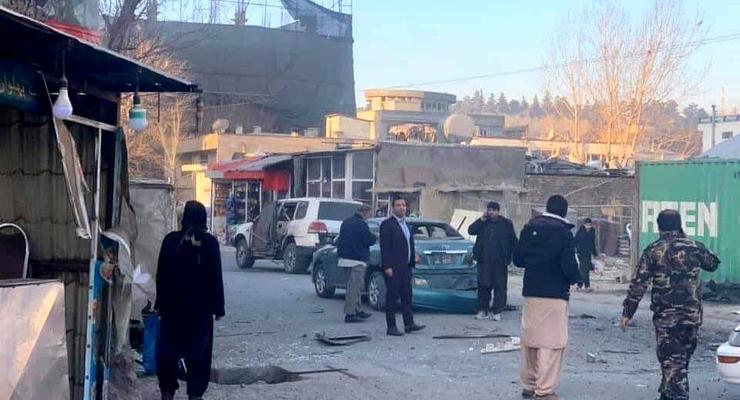 В Кабуле взорвали авто посольства Италии - СМИ