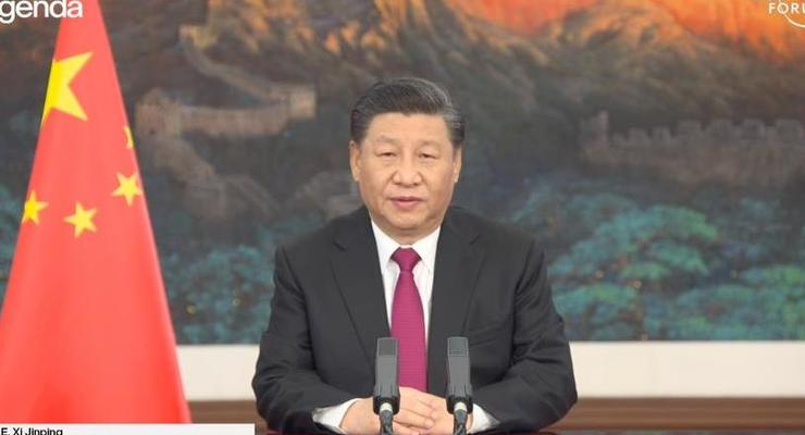 Си Цзиньпин рассказал, как Китай помог бороться с пандемией