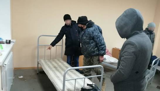 Известны подробности убийства в Одессе бойца его товарищем по службе