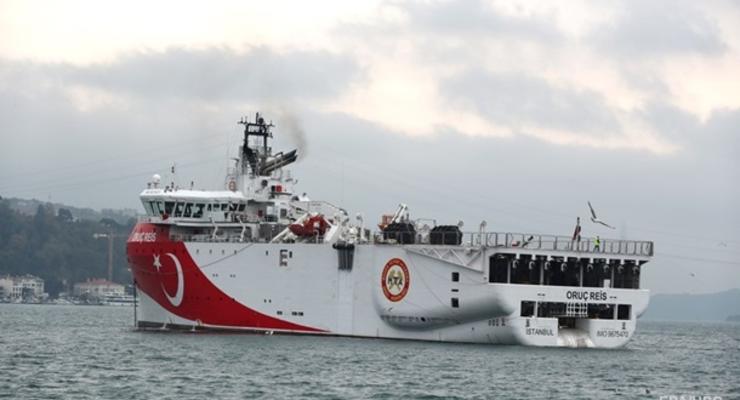 Турция и Греция возобновили переговоры о морских границах