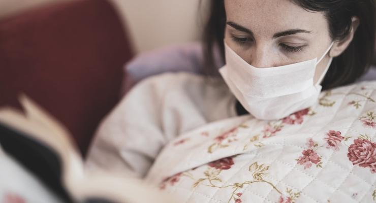 В Киеве растет число больных гриппом