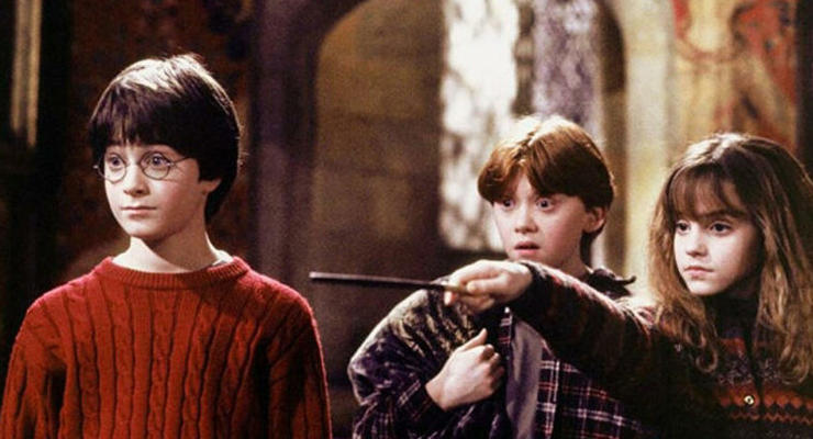 Warner Bros. собирается снять сериал о Гарри Поттере