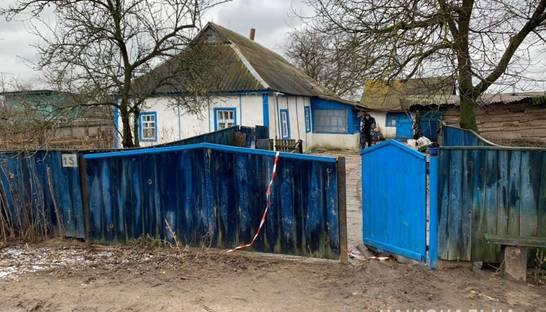 Под Киевом беженка из Луганска убила пенсионерку деревянной толкушкой