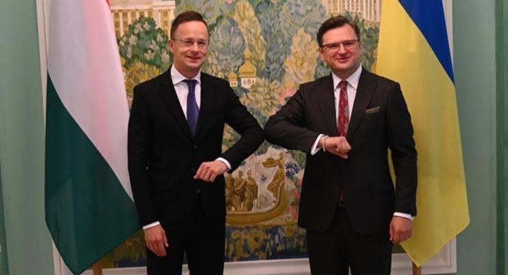 "Красные линии" в отношениях с Будапештом не будут перейдены – МИД