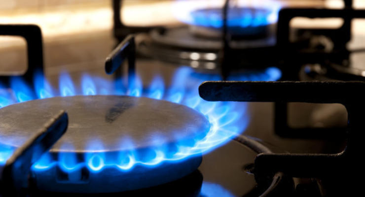Цена на газ в феврале для украинцев будет ниже рекомендованной
