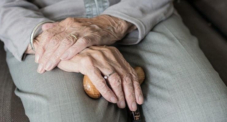 Испанка вернулась в дом престарелых после собственных похорон