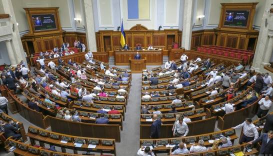 Рада разрешит покупки в зарубежных интернет-магазинах без налогов